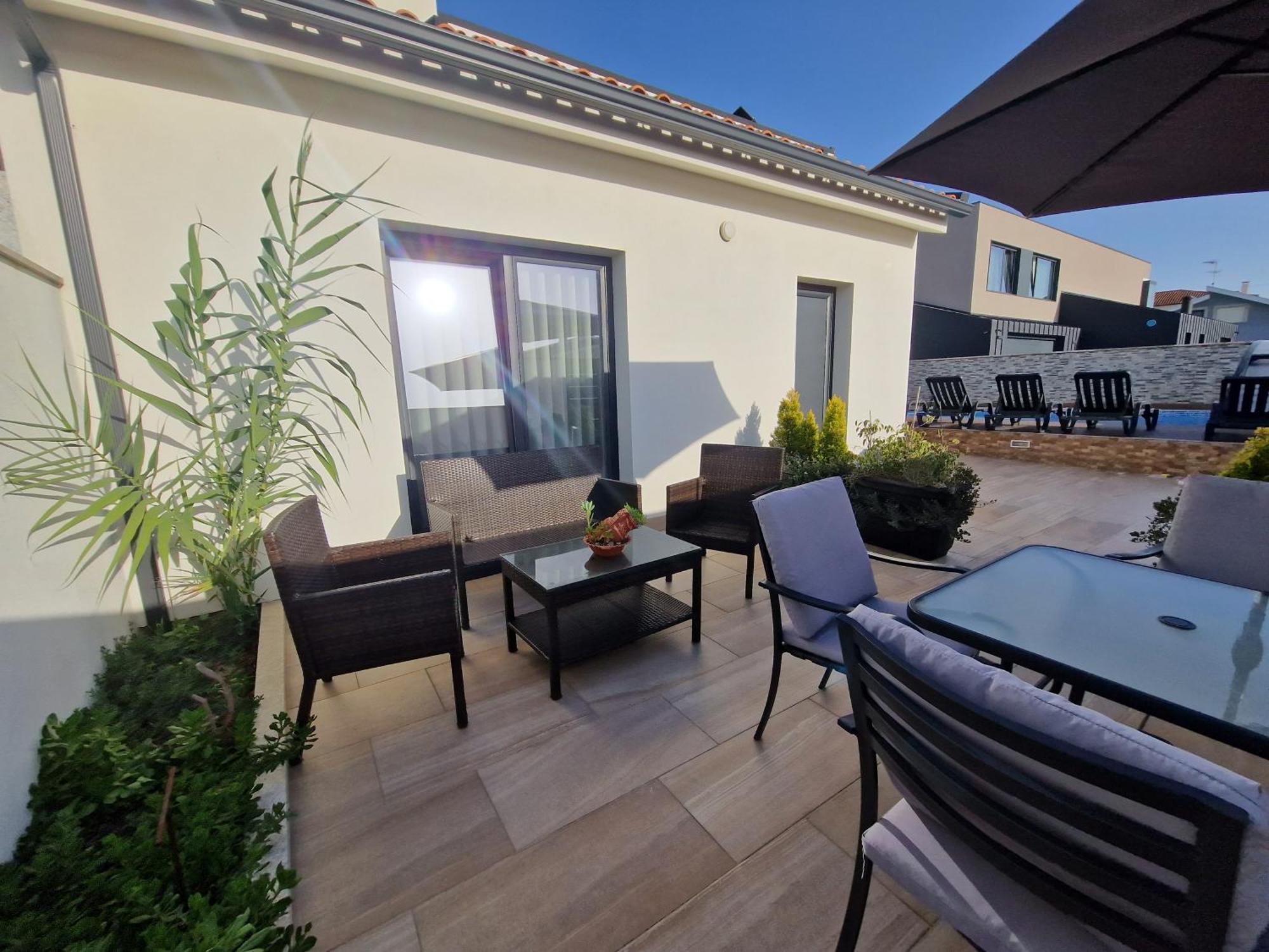 Moradia Sr. Martins Villa Esposende Bagian luar foto